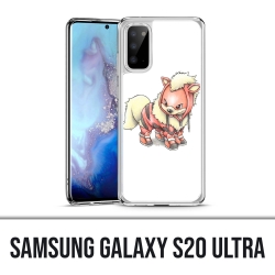 Coque Samsung Galaxy S20 Ultra - Pokemon Bébé Arcanin