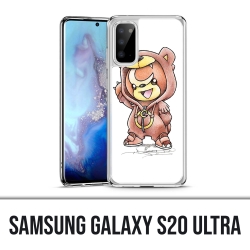 Custodia Samsung Galaxy S20 Ultra - Pokemon Baby Teddiursa