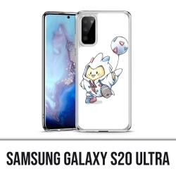 Custodia Samsung Galaxy S20 Ultra - Pokemon Baby Togepi