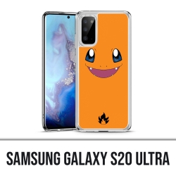 Coque Samsung Galaxy S20 Ultra - Pokemon-Salameche