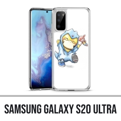 Custodia Samsung Galaxy S20 Ultra - Pokémon Baby Psykokwac