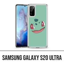 Funda Ultra para Samsung Galaxy S20 - Pokémon Bulbasaur