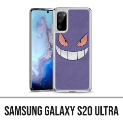 Coque Samsung Galaxy S20 Ultra - Pokémon Ectoplasma