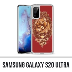 Samsung Galaxy S20 Ultra Hülle - Pokémon Fire