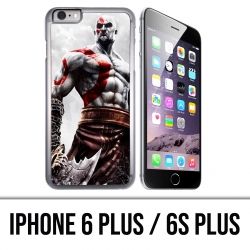 Custodia per iPhone 6 Plus / 6S Plus - God Of War 3
