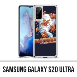 Coque Samsung Galaxy S20 Ultra - Pokémon Magicarpe Karponado