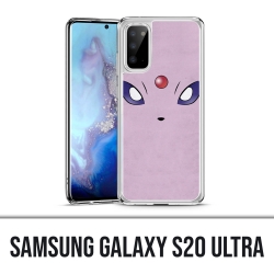 Coque Samsung Galaxy S20 Ultra - Pokémon Mentali