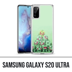 Custodia Samsung Galaxy S20 Ultra - Pokémon Montagna Bulbizarre
