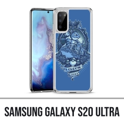 Samsung Galaxy S20 Ultra Hülle - Pokémon Wasser