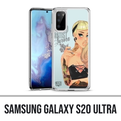 Coque Samsung Galaxy S20 Ultra - Princesse Aurore Artiste