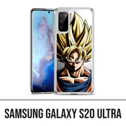 Samsung Galaxy S20 Ultra Case - Sangoku Wand Dragon Ball Super