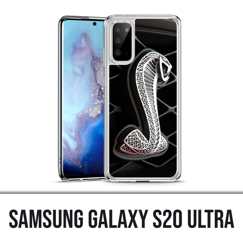 Samsung Galaxy S20 Ultra Hülle - Shelby Logo