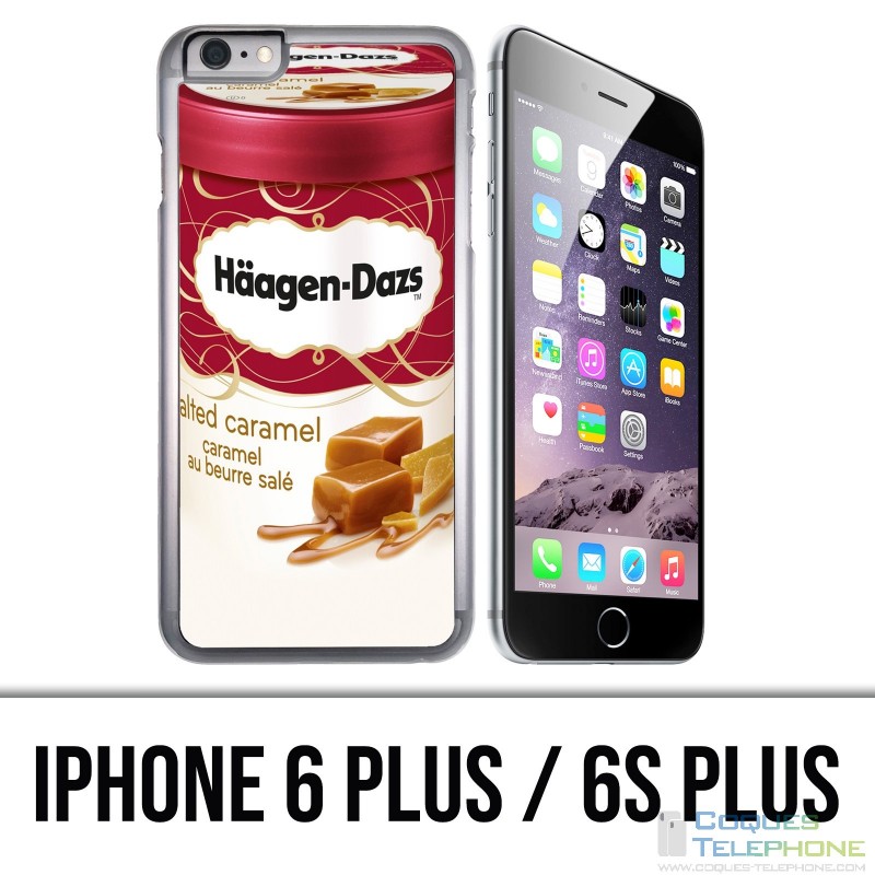 IPhone 6 Plus / 6S Plus Case - Haagen Dazs