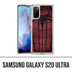 Funda Ultra para Samsung Galaxy S20 - Logotipo de Spiderman