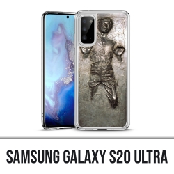 Funda Samsung Galaxy S20 Ultra - Star Wars Carbonite