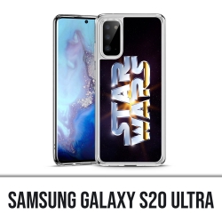 Coque Samsung Galaxy S20 Ultra - Star Wars Logo Classic