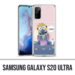 Samsung Galaxy S20 Ultra Case - Stich Papuche