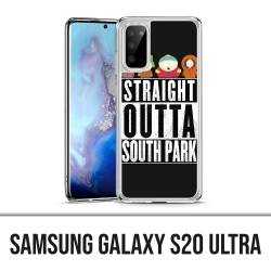 Custodia Samsung Galaxy S20 Ultra - Straight Outta South Park
