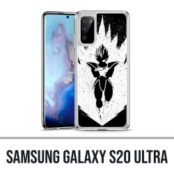 Samsung Galaxy S20 Ultra Hülle - Super Saiyajin Vegeta