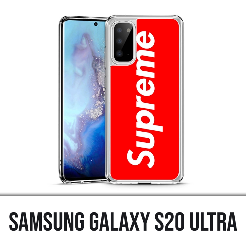 Coque Samsung Galaxy S20 Ultra - Supreme