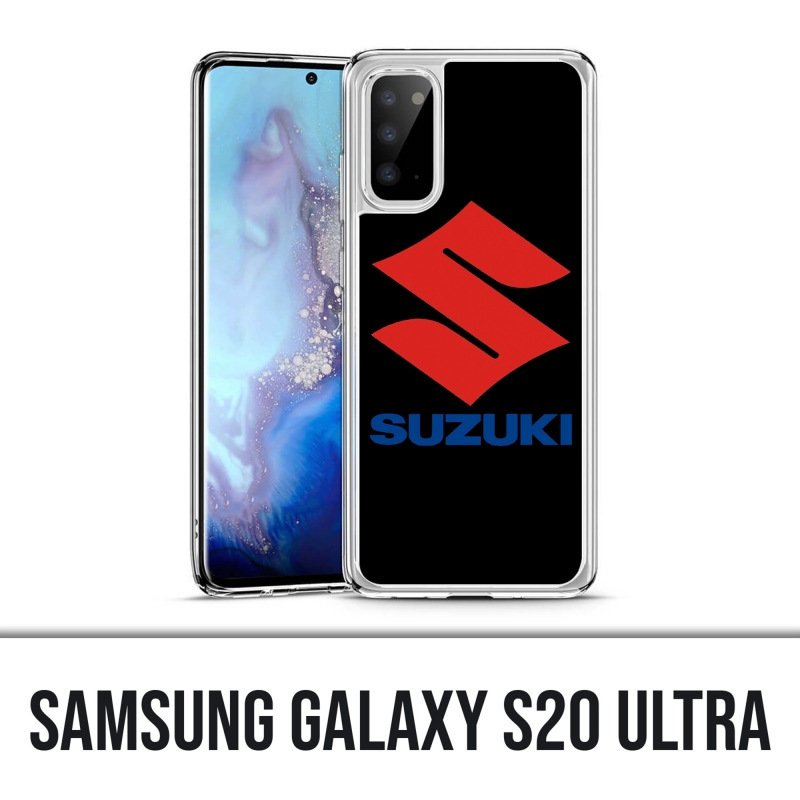 Coque Samsung Galaxy S20 Ultra - Suzuki Logo