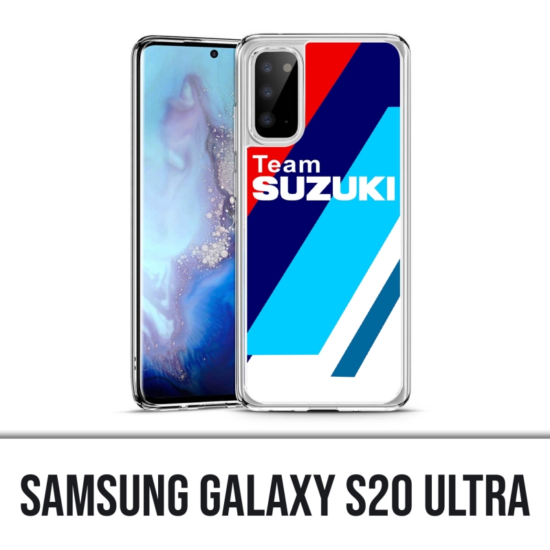 Samsung Galaxy S20 Ultra Case - Team Suzuki