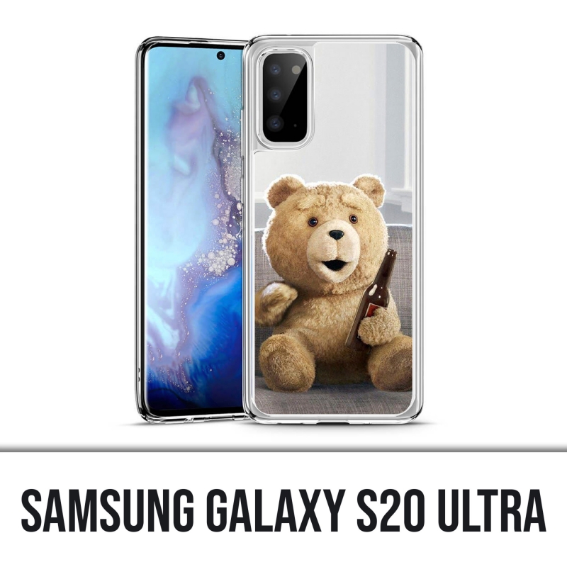 Custodia Samsung Galaxy S20 Ultra - Ted Beer