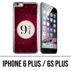 IPhone 6 Plus / 6S Plus Hülle - Harry Potter Way 9 3 4