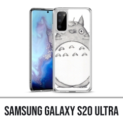Samsung Galaxy S20 Ultra Case - Totoro Zeichnung