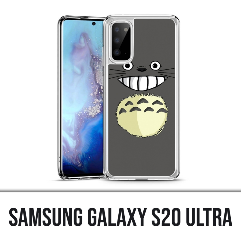 Coque Samsung Galaxy S20 Ultra - Totoro Sourire