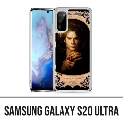 Funda Samsung Galaxy S20 Ultra - Vampire Diaries Damon