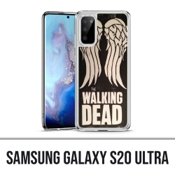 Funda Samsung Galaxy S20 Ultra - Walking Dead Wings Daryl