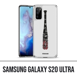 Custodia Samsung Galaxy S20 Ultra - Walking Dead I Am Negan