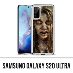 Coque Samsung Galaxy S20 Ultra - Walking Dead Scary