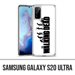 Coque Samsung Galaxy S20 Ultra - Walking-Dead-Evolution