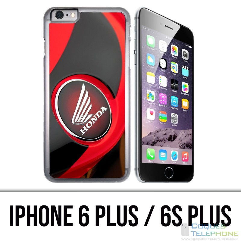 Schutzhülle für das iPhone 6 Plus / 6S Plus - Honda Logo