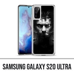 Samsung Galaxy S20 Ultra Case - Xmen Wolverine Cigar