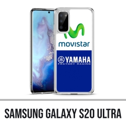 Coque Samsung Galaxy S20 Ultra - Yamaha Factory Movistar