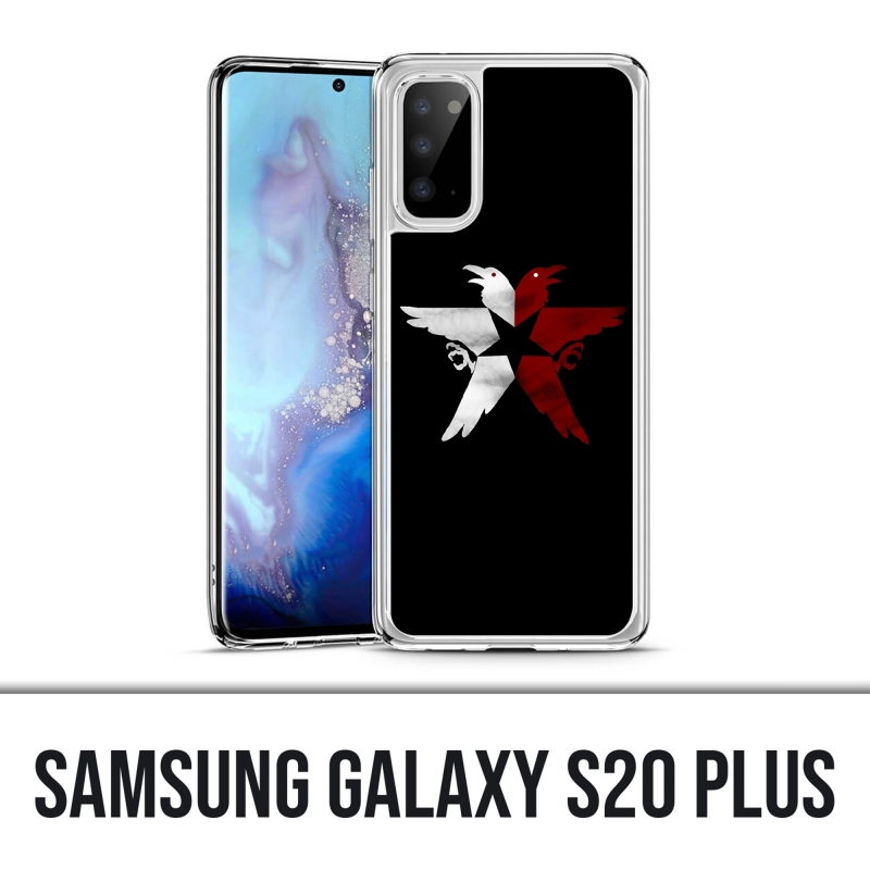 Samsung Galaxy S20 Plus Hülle - Berüchtigtes Logo