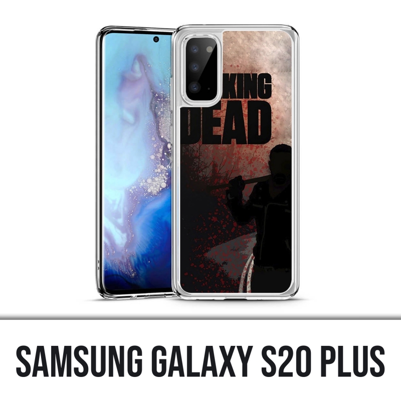 Coque Samsung Galaxy S20 Plus - Twd Negan