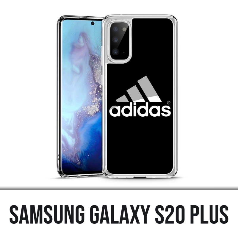Funda Samsung Galaxy S20 Plus - Adidas Logo Negro
