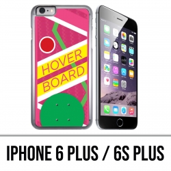 Custodia per iPhone 6 Plus / 6S Plus - Hoverboard Back to The Future