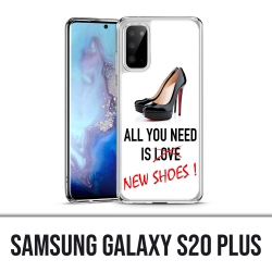 Samsung Galaxy S20 Plus Hülle - Alles was Sie brauchen Schuhe