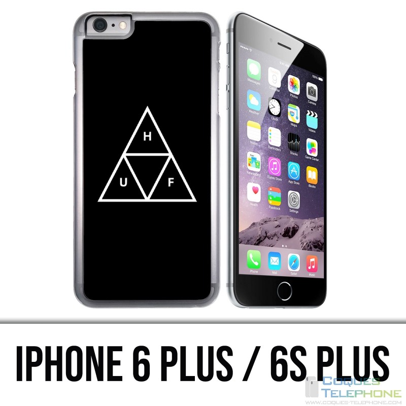 IPhone 6 Plus / 6S Plus Case - Huf Triangle