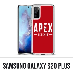 Coque Samsung Galaxy S20 Plus - Apex Legends