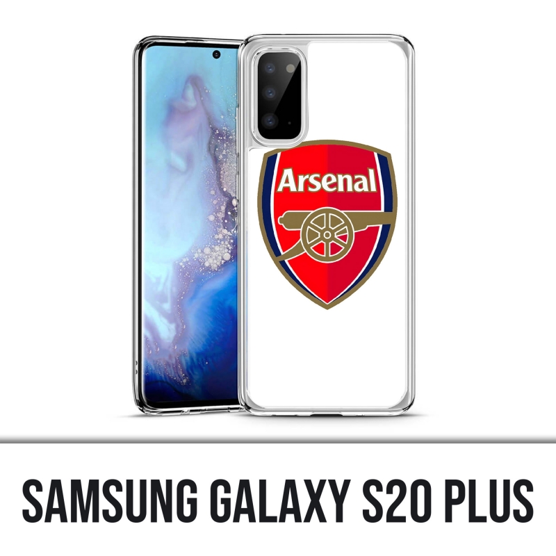 Samsung Galaxy S20 Plus Hülle - Arsenal Logo