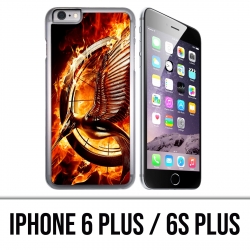 Coque iPhone 6 PLUS / 6S PLUS - Hunger Games