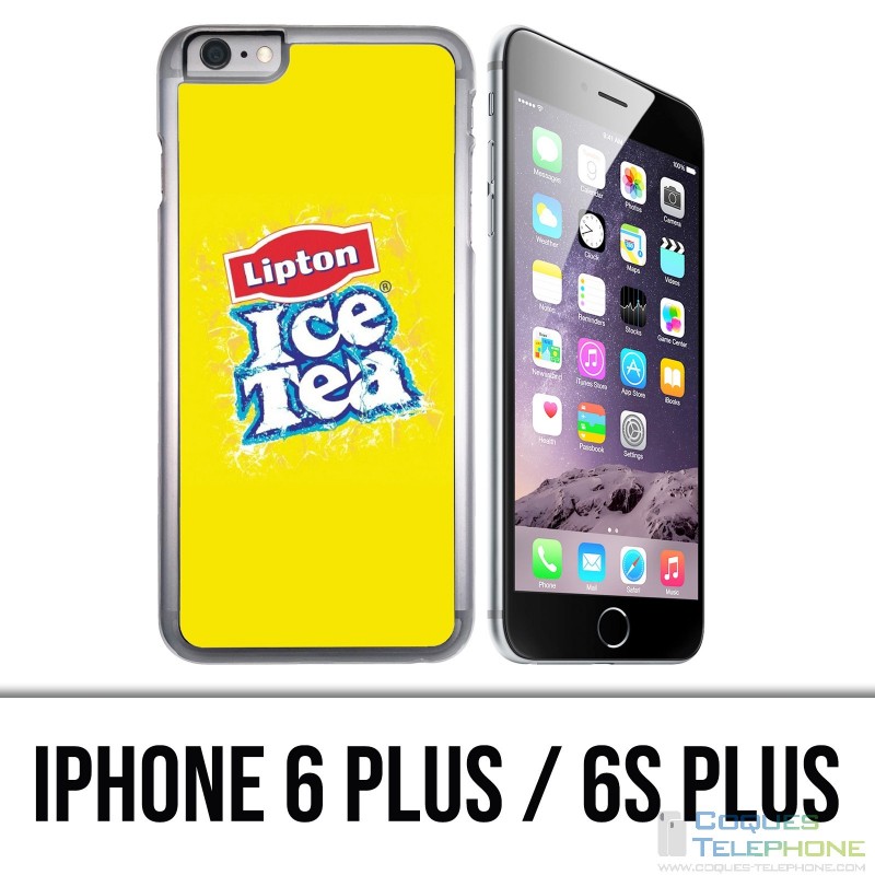 Coque iPhone 6 PLUS / 6S PLUS - Ice Tea