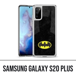 Coque Samsung Galaxy S20 Plus - Batman Art Design