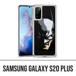 Samsung Galaxy S20 Plus Hülle - Batman Paint Face